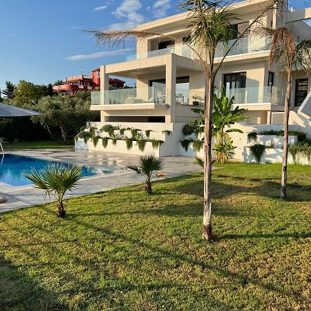 Bianca Luxury Villa - Private Heated Pool Akrotiri  المظهر الخارجي الصورة