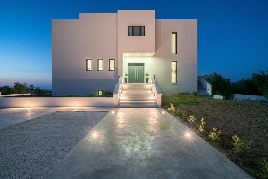 Bianca Luxury Villa - Private Heated Pool Akrotiri  المظهر الخارجي الصورة